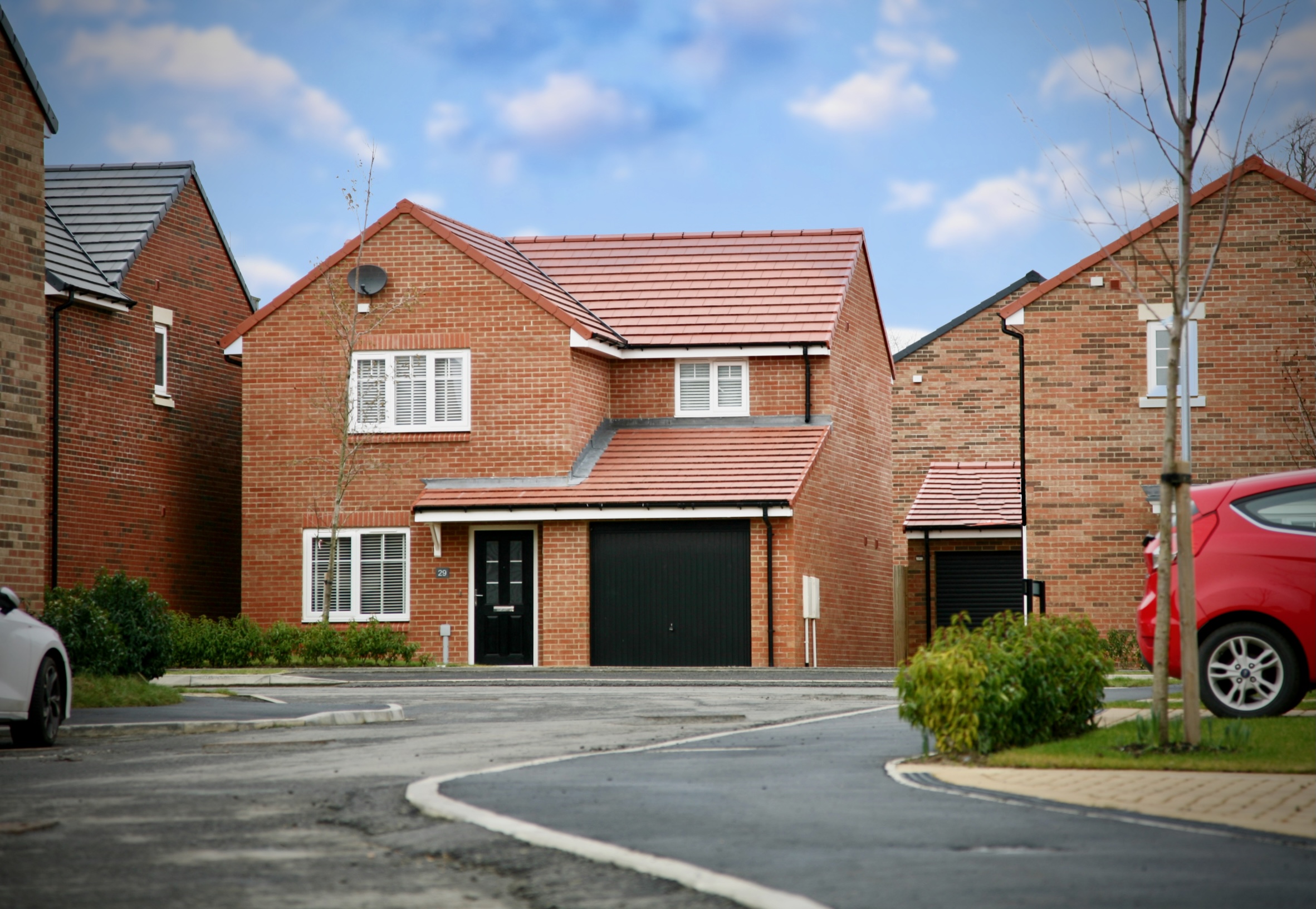 Three bedroom detached house in Northumberland