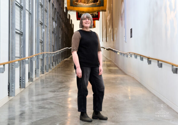 Member of the team Woodhorn Museum Ashington, Northumberland